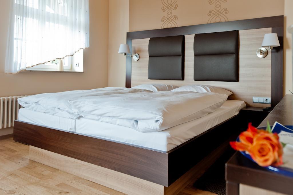 Отель Bergrestaurant Schwedenstein Steina  Номер фото