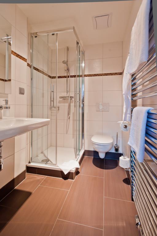 Отель Bergrestaurant Schwedenstein Steina  Номер фото