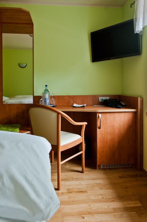 Отель Bergrestaurant Schwedenstein Steina  Номер фото