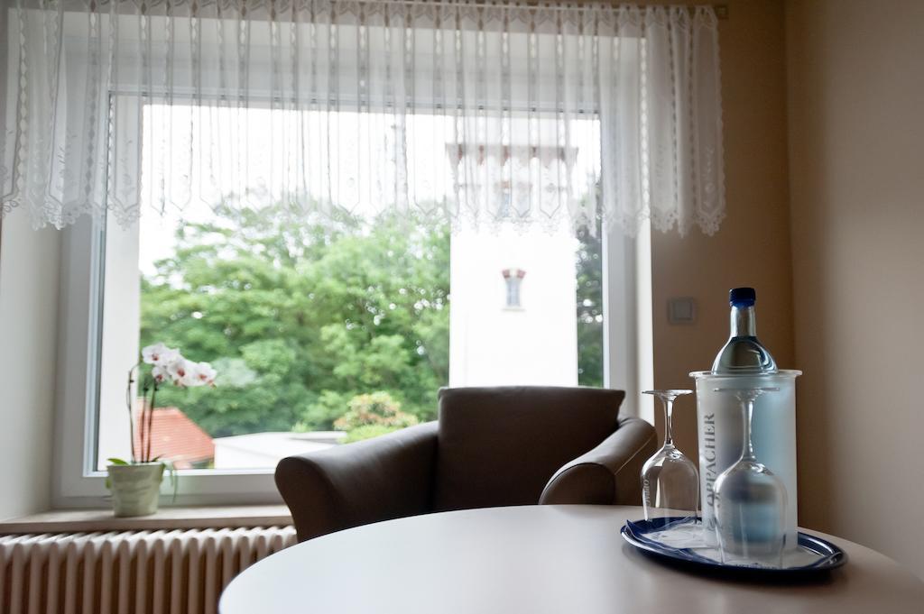 Отель Bergrestaurant Schwedenstein Steina  Номер фото